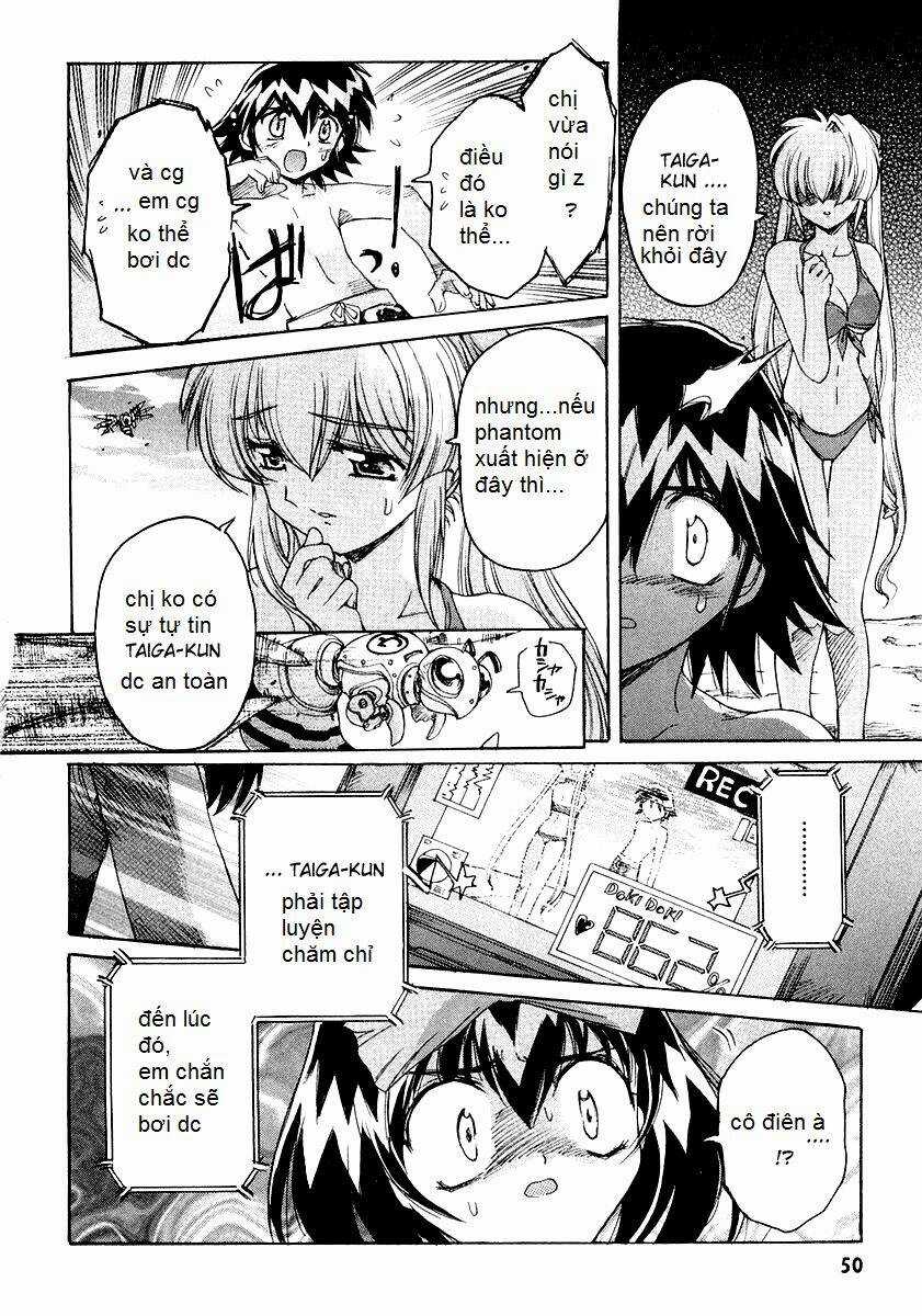 Tsubame Syndrome - Chapter 6 - Trang 18