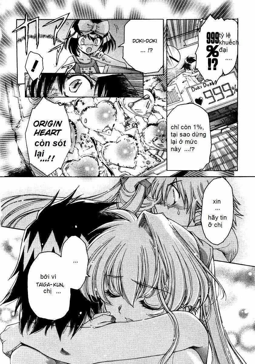 Tsubame Syndrome - Chapter 6 - Trang 20