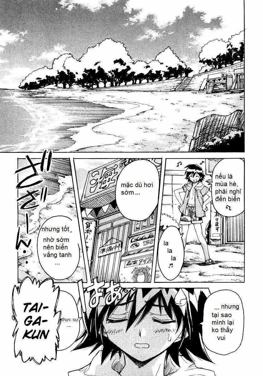 Tsubame Syndrome - Chapter 6 - Trang 3