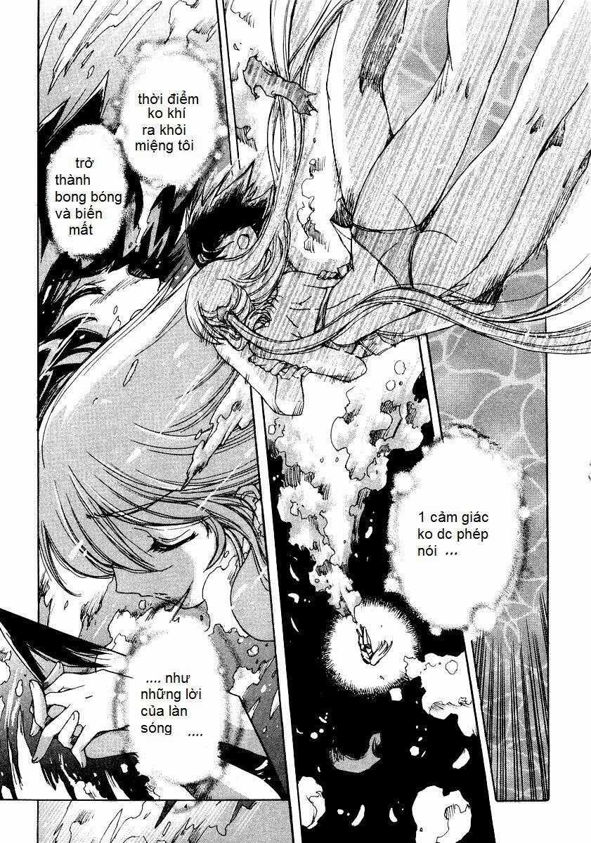 Tsubame Syndrome - Chapter 6 - Trang 21