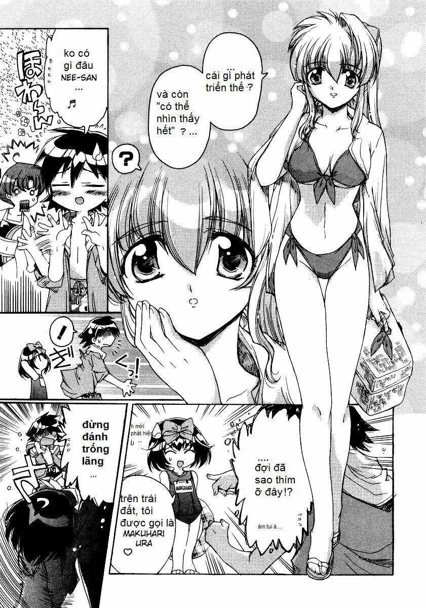 Tsubame Syndrome - Chapter 6 - Trang 5