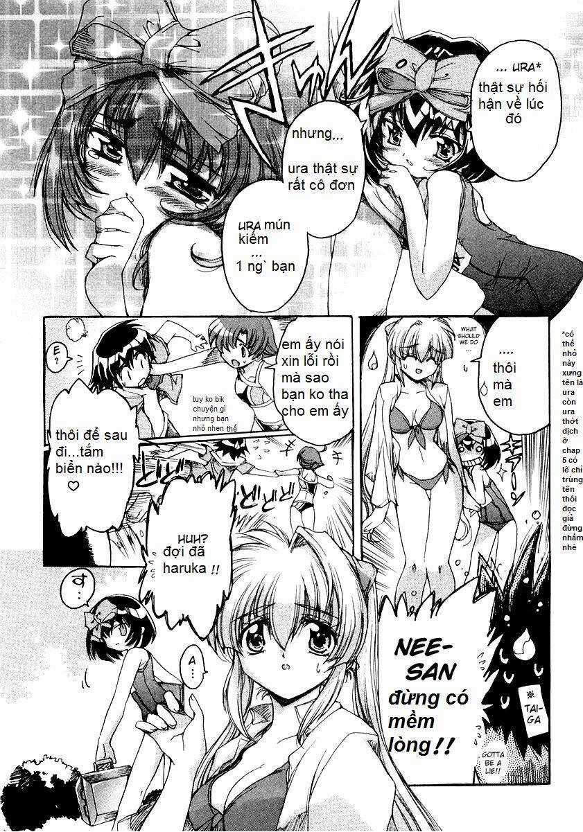 Tsubame Syndrome - Chapter 6 - Trang 6