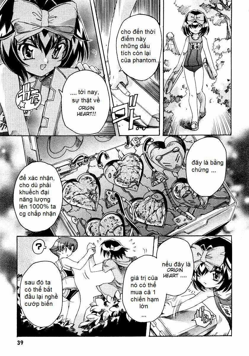 Tsubame Syndrome - Chapter 6 - Trang 7