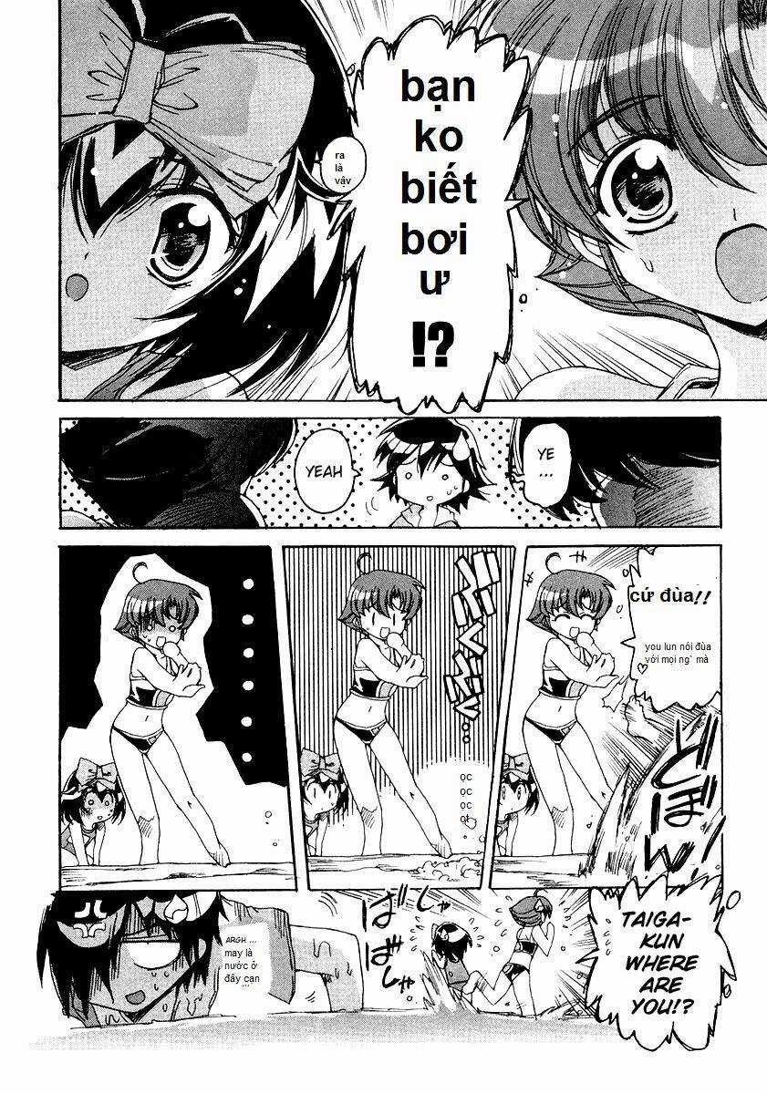 Tsubame Syndrome - Chapter 6 - Trang 8