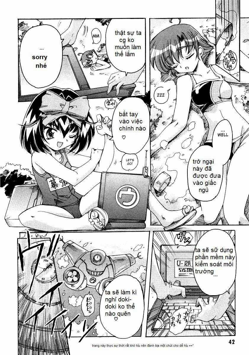 Tsubame Syndrome - Chapter 6 - Trang 10