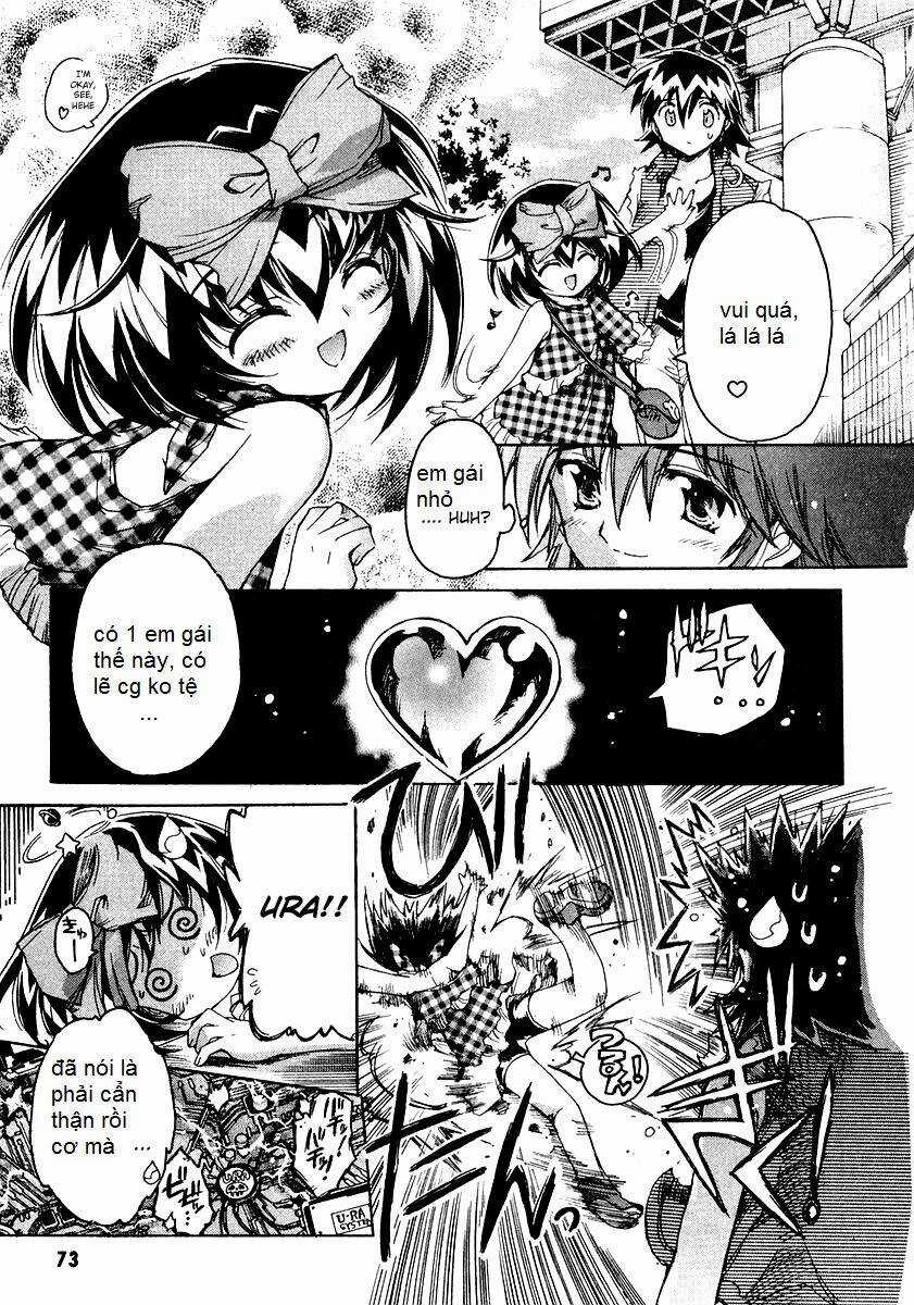 Tsubame Syndrome - Chapter 7.1 - Trang 14