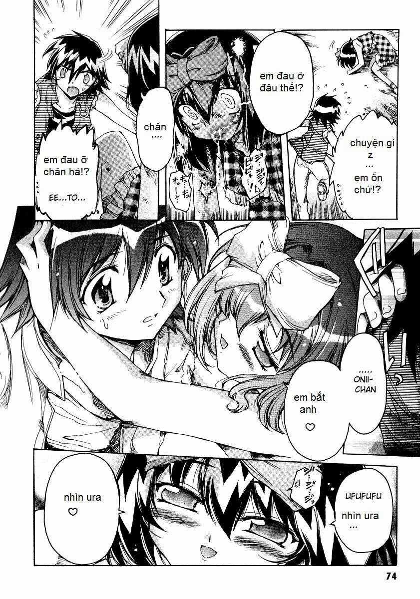 Tsubame Syndrome - Chapter 7.1 - Trang 15