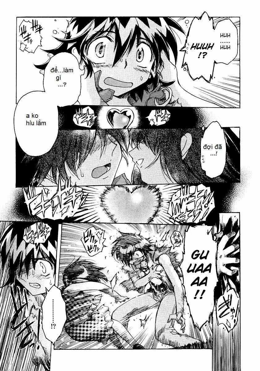 Tsubame Syndrome - Chapter 7.1 - Trang 16