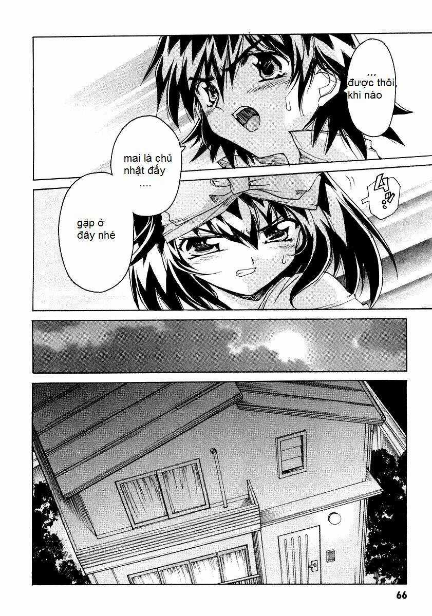 Tsubame Syndrome - Chapter 7.1 - Trang 7