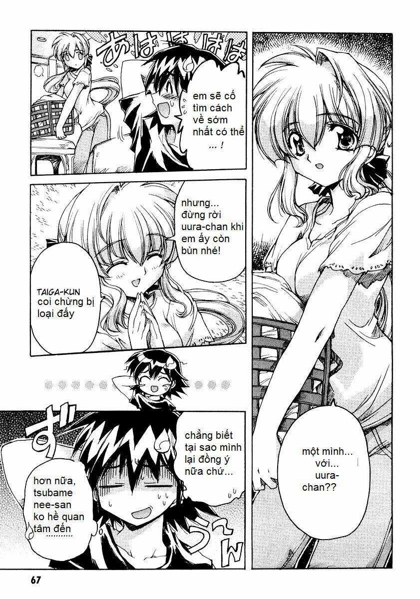 Tsubame Syndrome - Chapter 7.1 - Trang 8