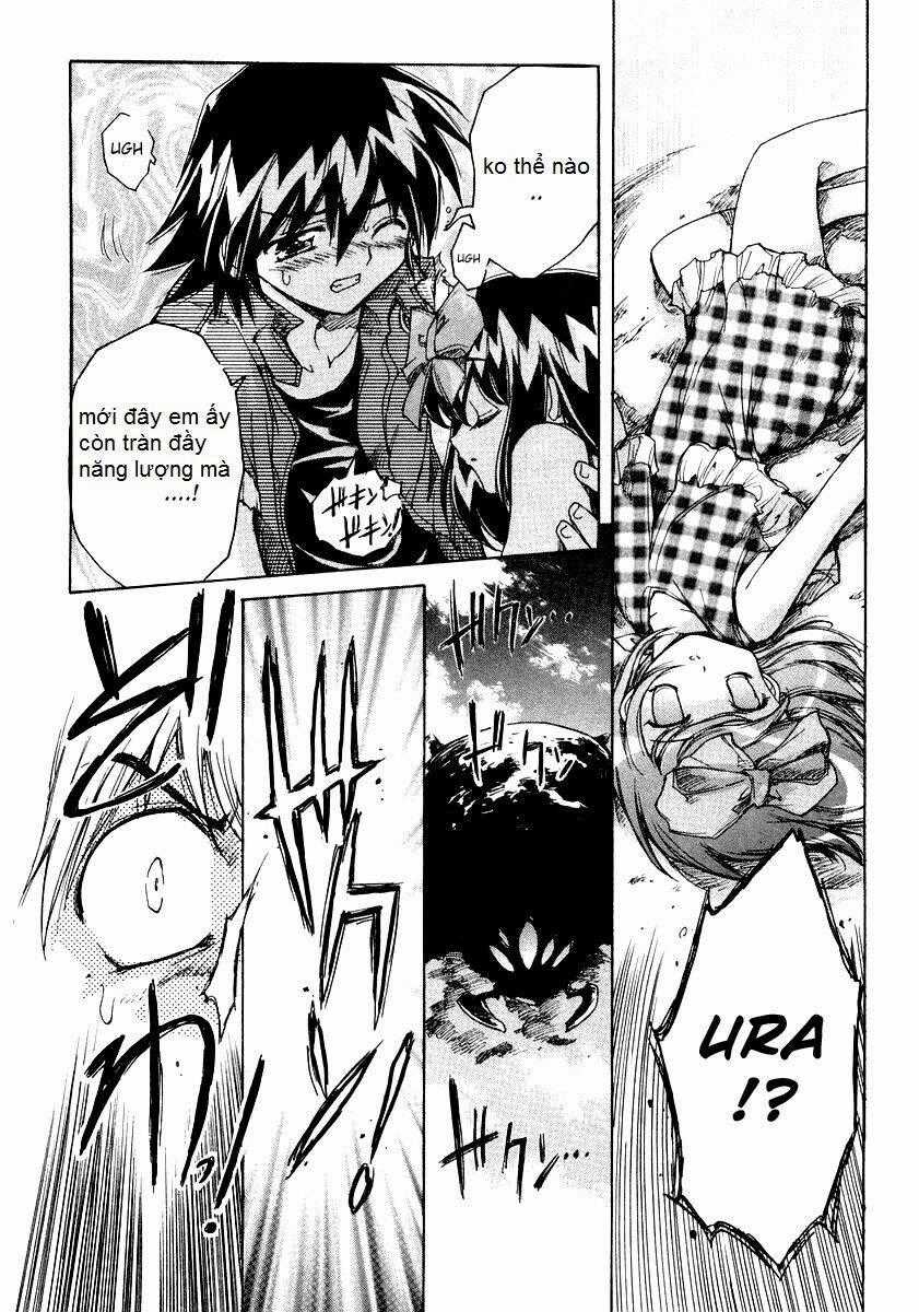 Tsubame Syndrome - Chapter 7.2 - Trang 2