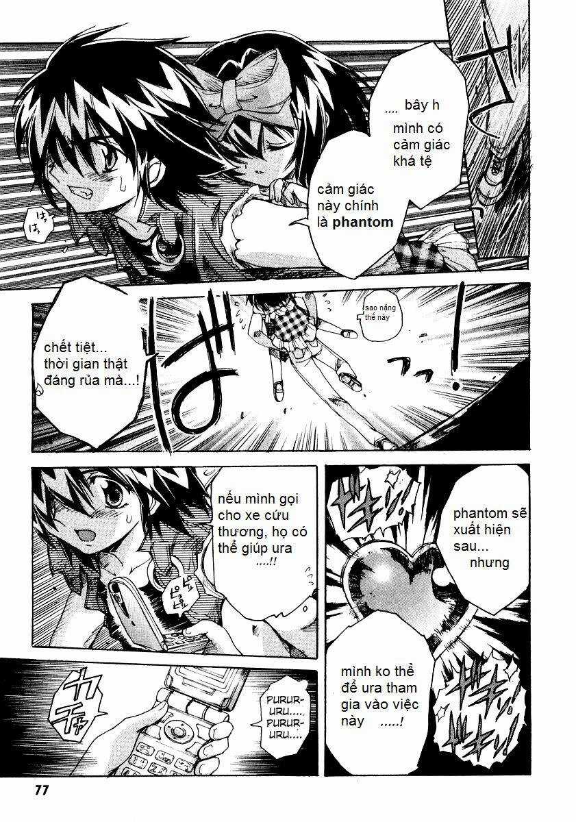 Tsubame Syndrome - Chapter 7.2 - Trang 3