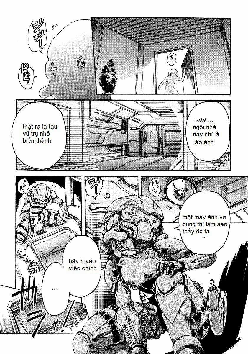 Tsubame Syndrome - Chapter 7.2 - Trang 5