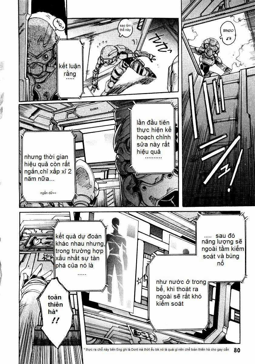 Tsubame Syndrome - Chapter 7.2 - Trang 6