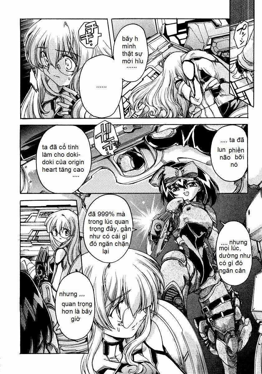 Tsubame Syndrome - Chapter 7.2 - Trang 8