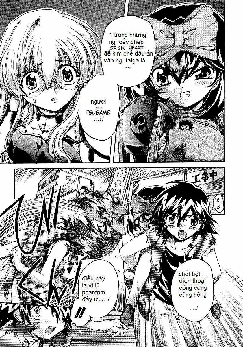 Tsubame Syndrome - Chapter 7.2 - Trang 9