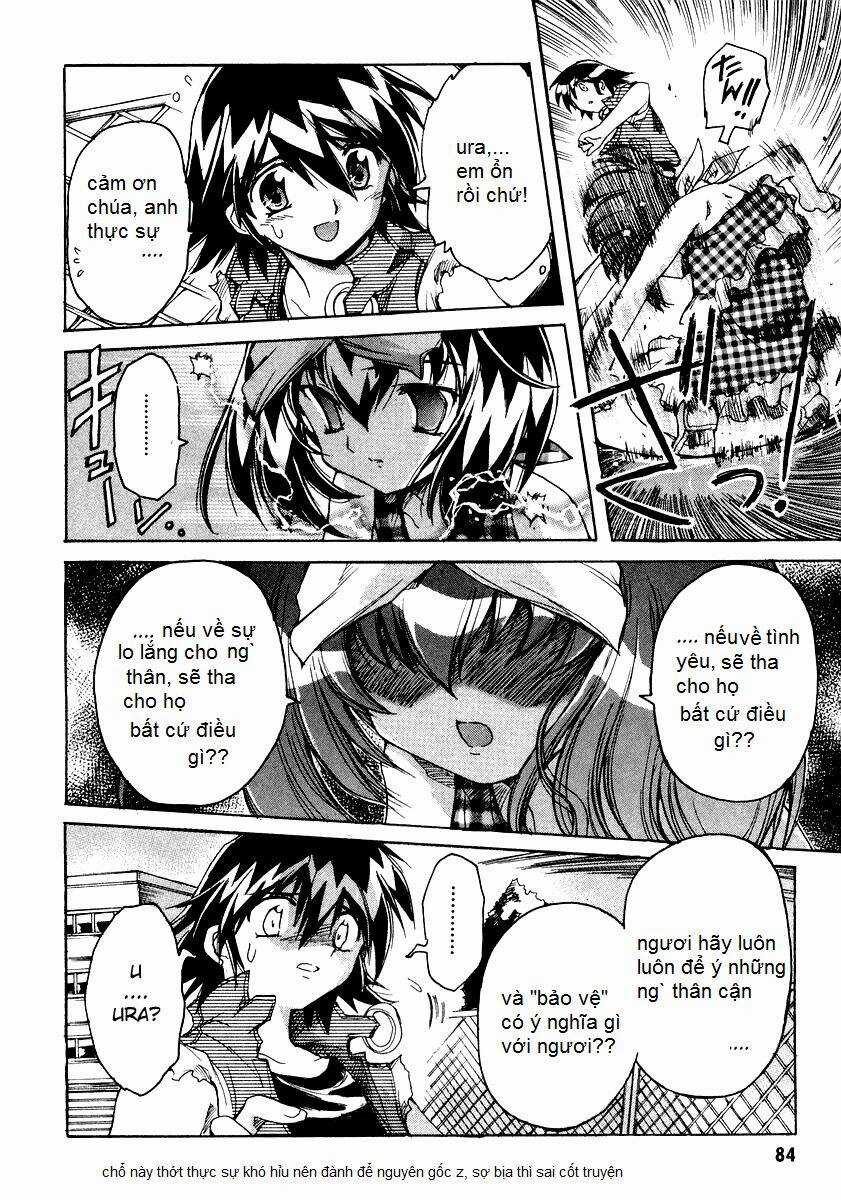 Tsubame Syndrome - Chapter 7.2 - Trang 10