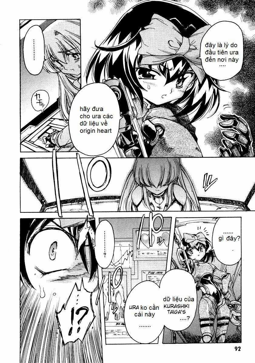 Tsubame Syndrome - Chapter 8.1 - Trang 4