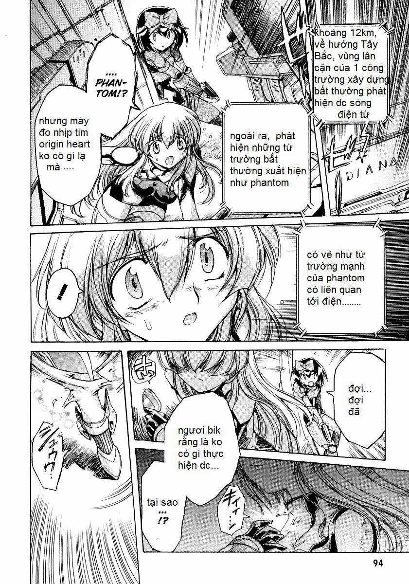 Tsubame Syndrome - Chapter 8.1 - Trang 6