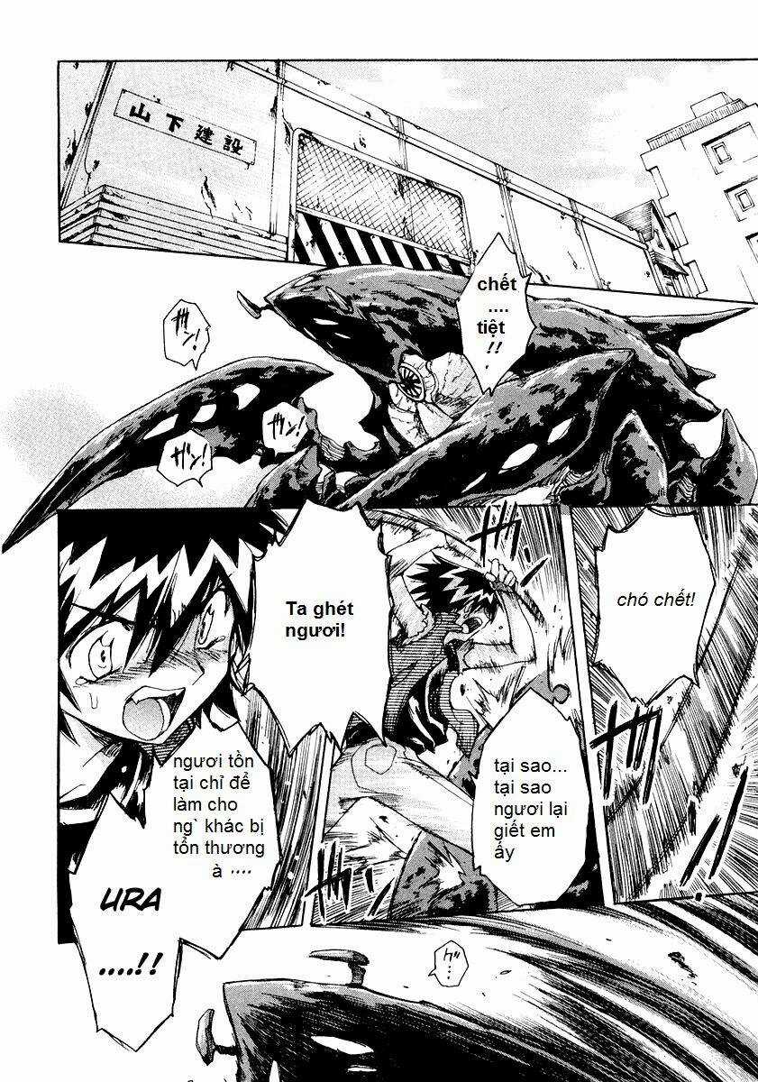 Tsubame Syndrome - Chapter 8.1 - Trang 8