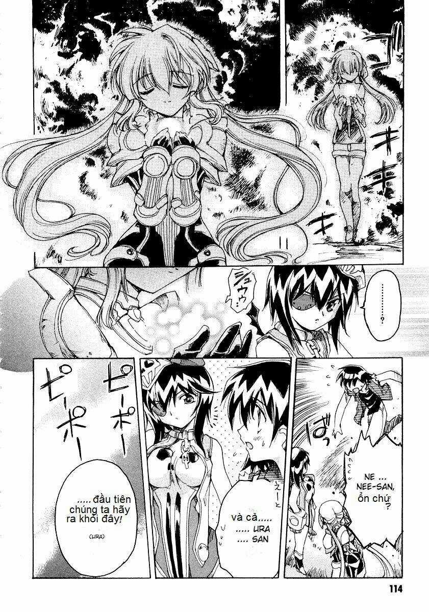 Tsubame Syndrome - Chapter 8.2 - Trang 11