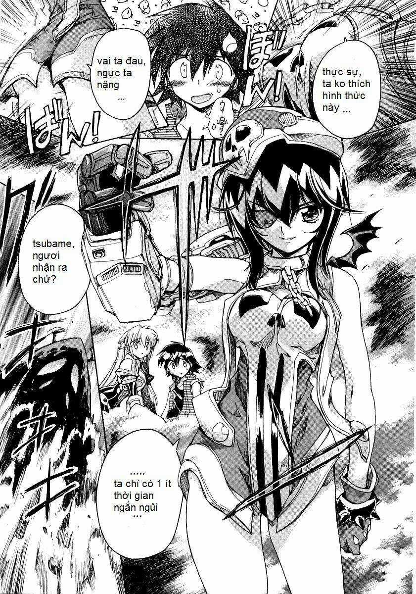 Tsubame Syndrome - Chapter 8.2 - Trang 3