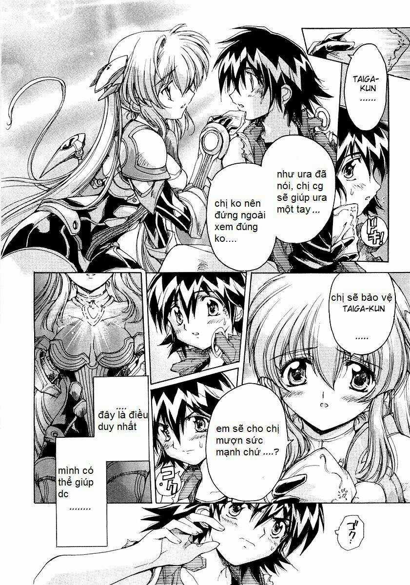 Tsubame Syndrome - Chapter 8.2 - Trang 4