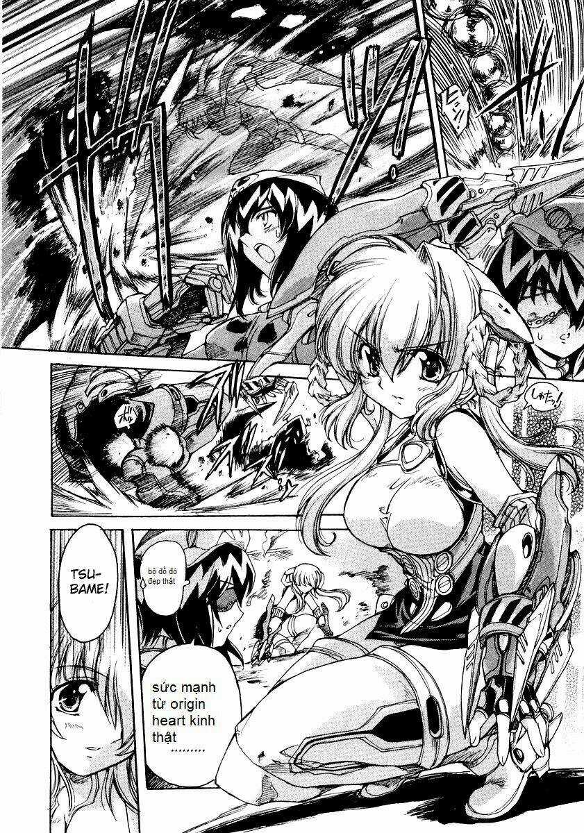 Tsubame Syndrome - Chapter 8.2 - Trang 6