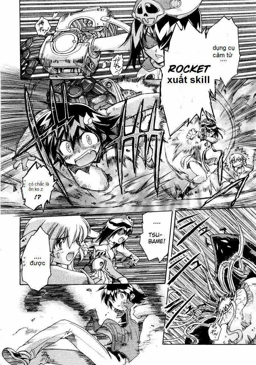 Tsubame Syndrome - Chapter 8.2 - Trang 8