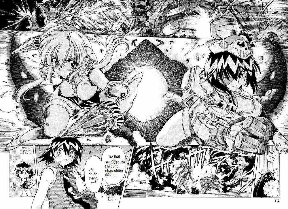 Tsubame Syndrome - Chapter 8.2 - Trang 10