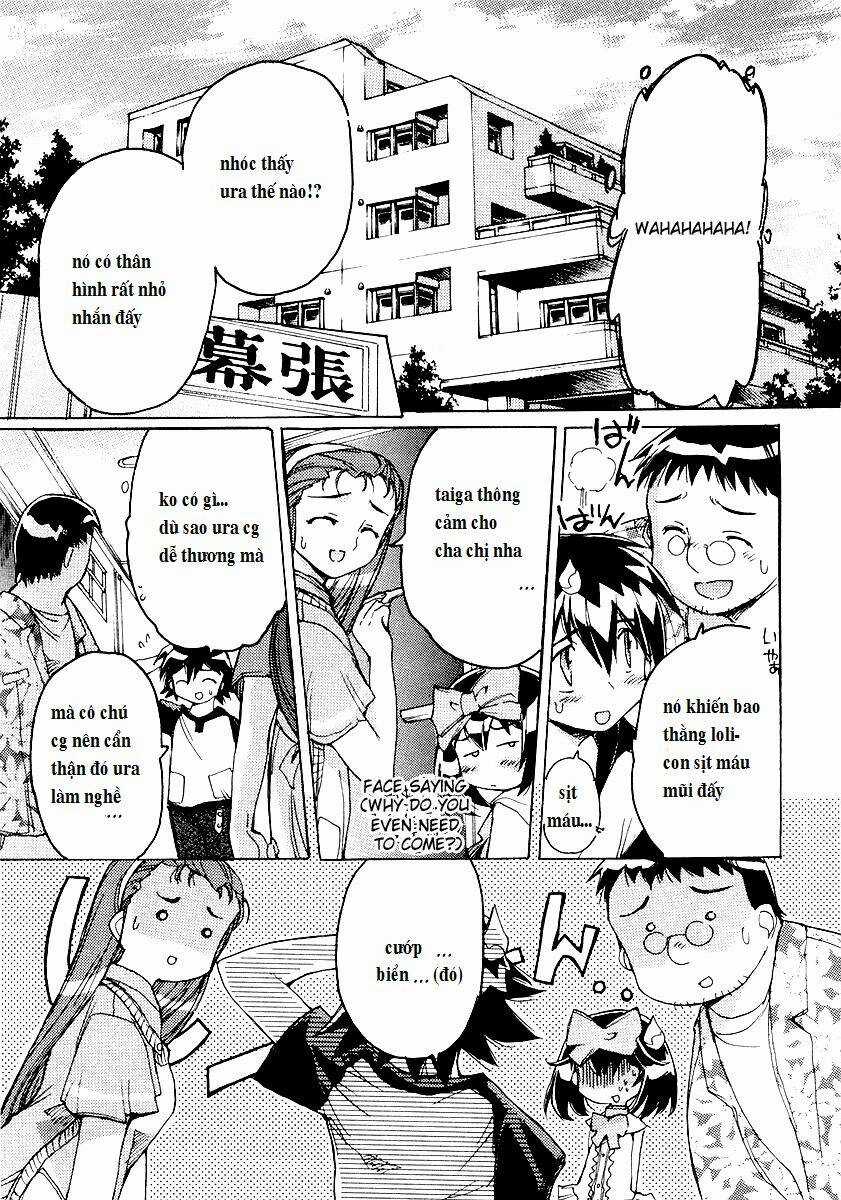 Tsubame Syndrome - Chapter 8.3 - Trang 3