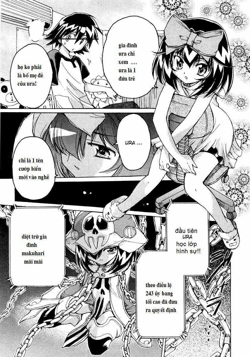 Tsubame Syndrome - Chapter 8.3 - Trang 5