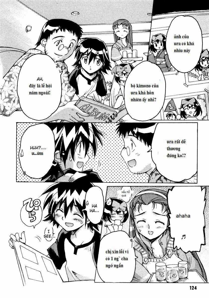 Tsubame Syndrome - Chapter 8.3 - Trang 8