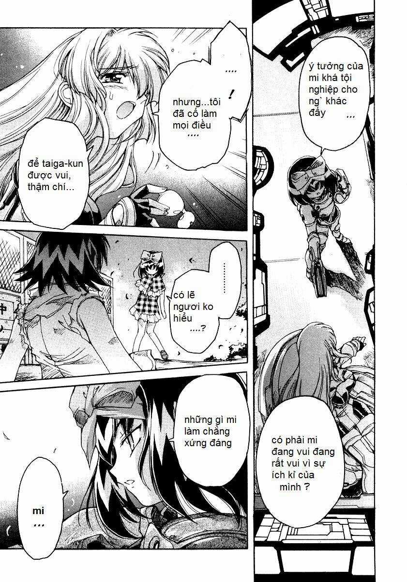 Tsubame Syndrome - Chapter 9 - Trang 11