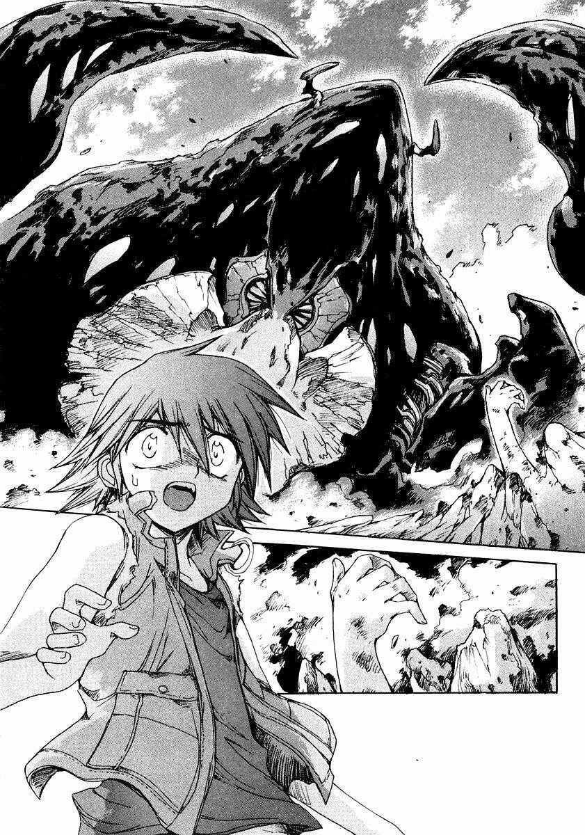 Tsubame Syndrome - Chapter 9 - Trang 14