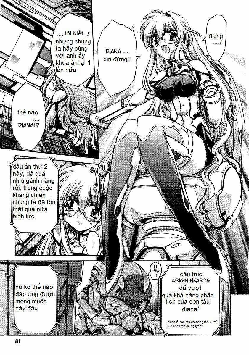 Tsubame Syndrome - Chapter 9 - Trang 7