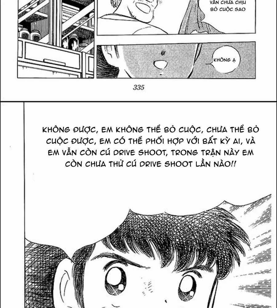 Tsubasa - Giấc Mơ Sân Cỏ - Chapter 136 - Trang 12