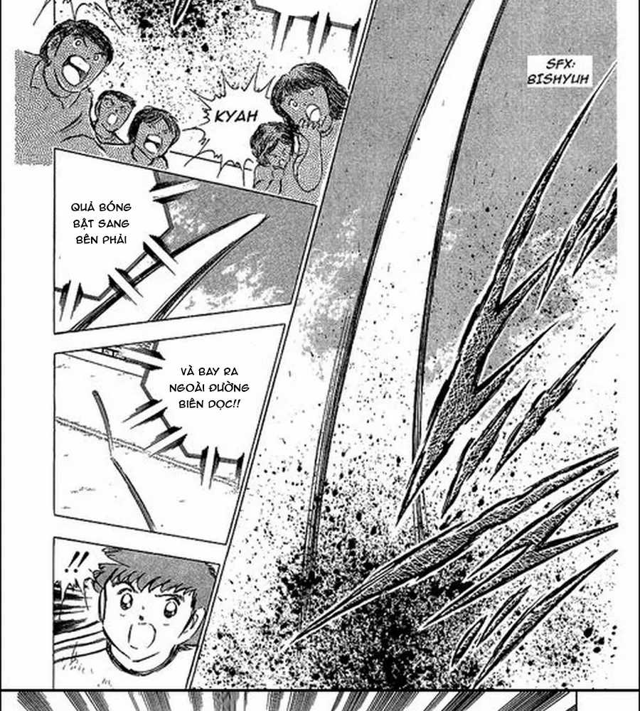 Tsubasa - Giấc Mơ Sân Cỏ - Chapter 137 - Trang 12