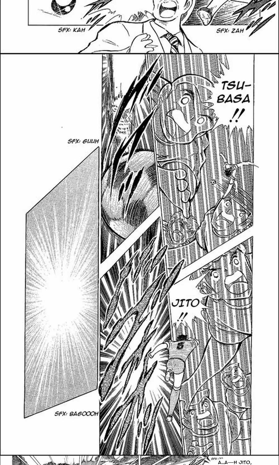 Tsubasa - Giấc Mơ Sân Cỏ - Chapter 137 - Trang 20