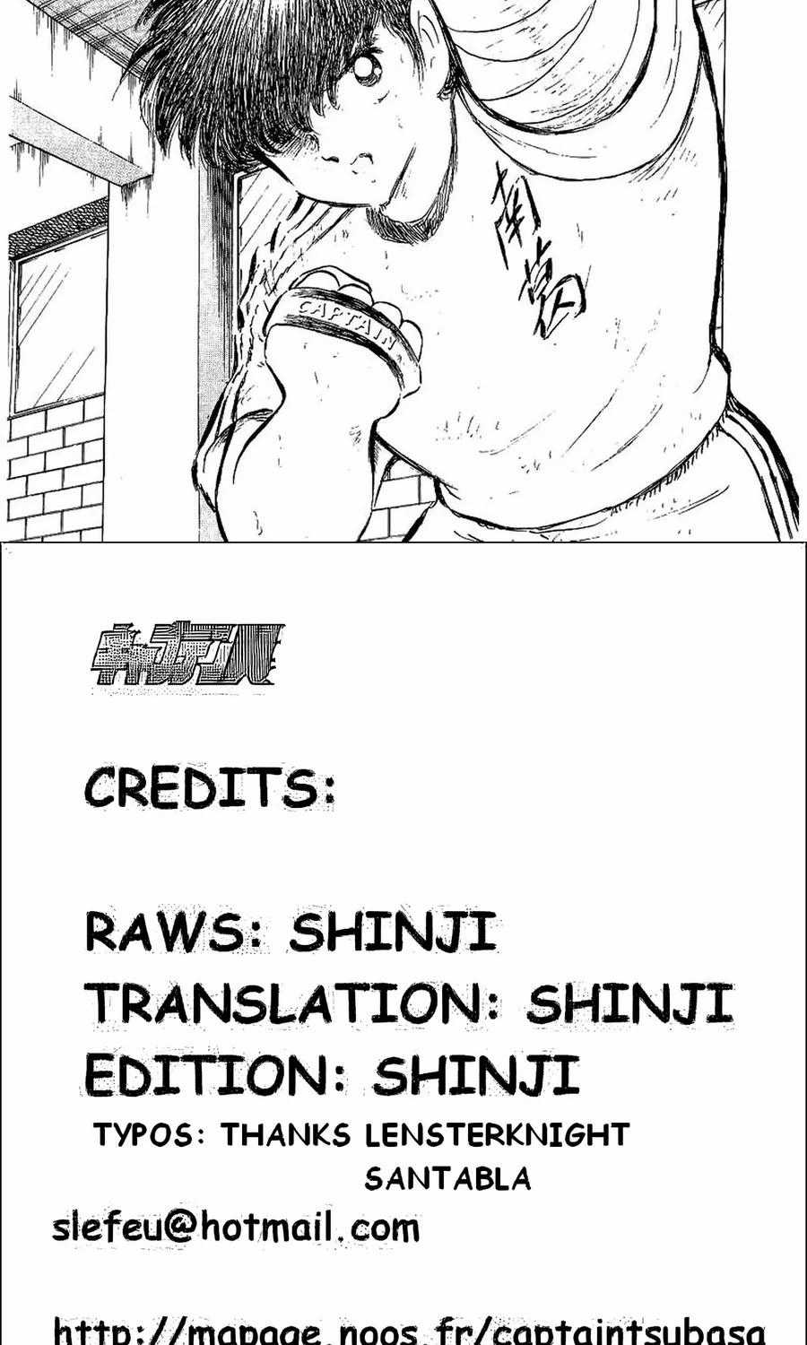 Tsubasa - Giấc Mơ Sân Cỏ - Chapter 138 - Trang 13