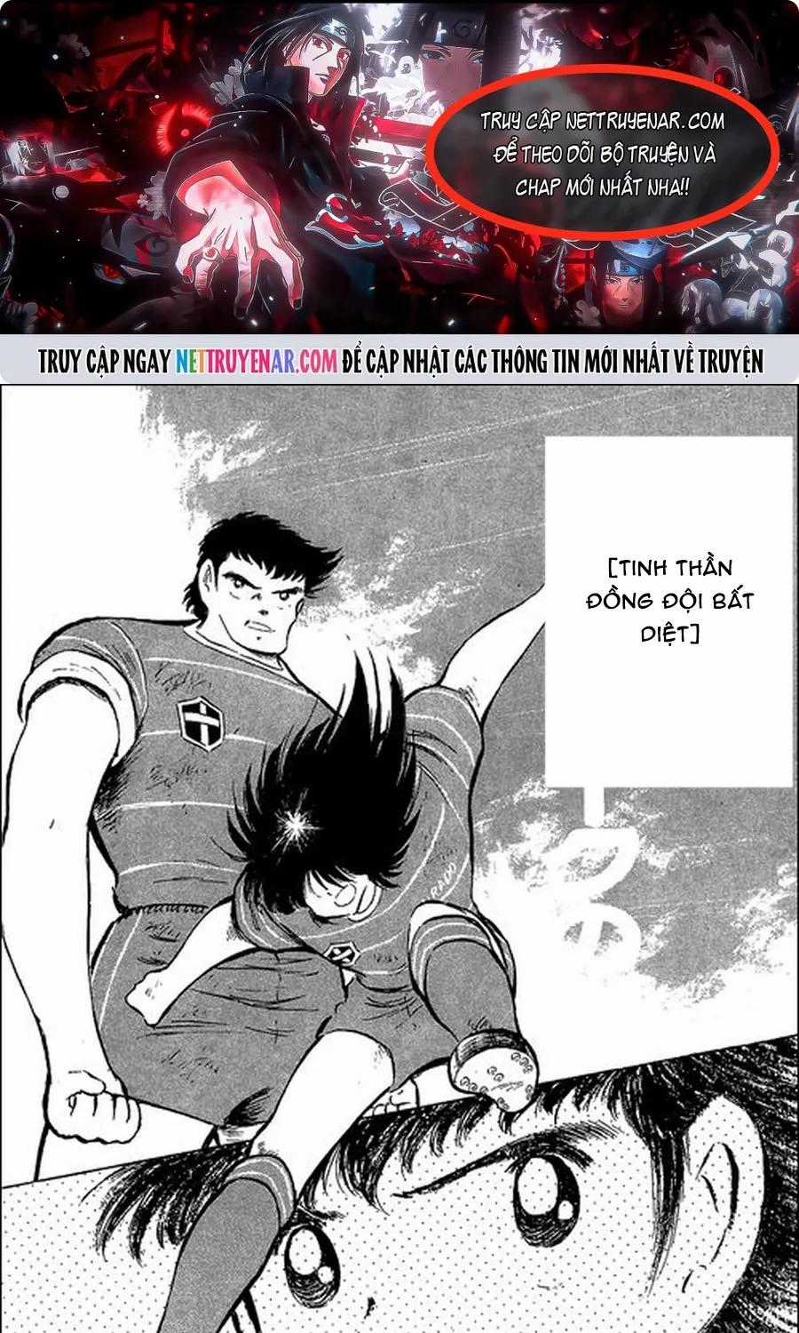 Tsubasa - Giấc Mơ Sân Cỏ - Chapter 139 - Trang 1