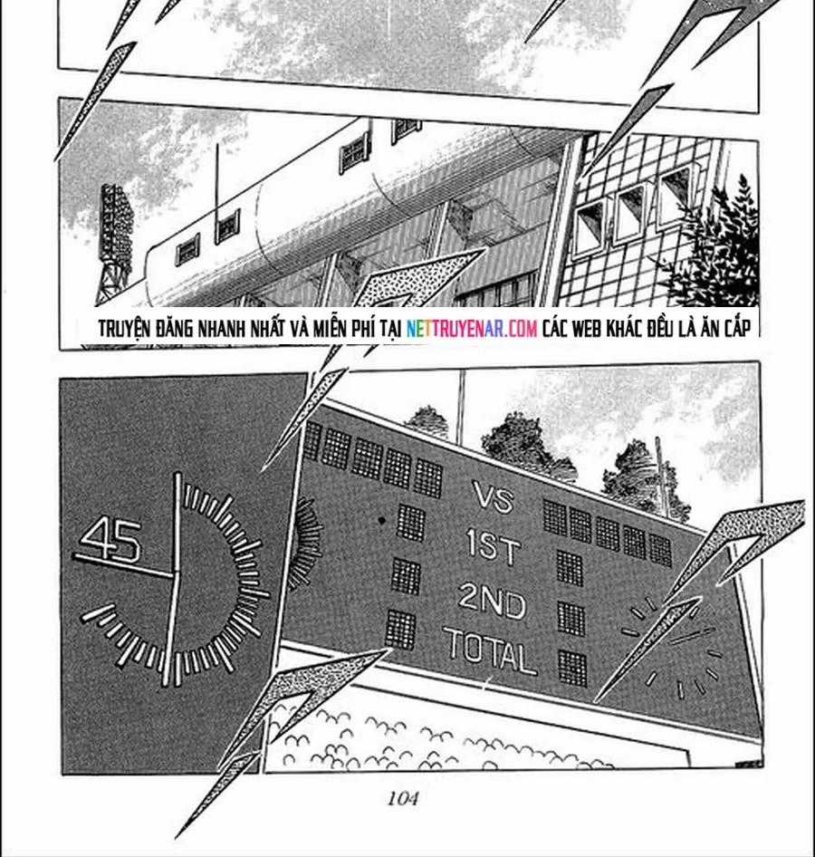 Tsubasa - Giấc Mơ Sân Cỏ - Chapter 139 - Trang 12