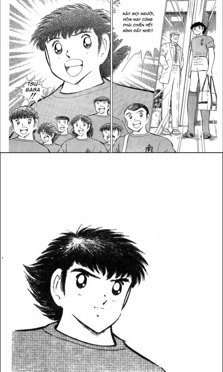 Tsubasa - Giấc Mơ Sân Cỏ - Chapter 140 - Trang 13