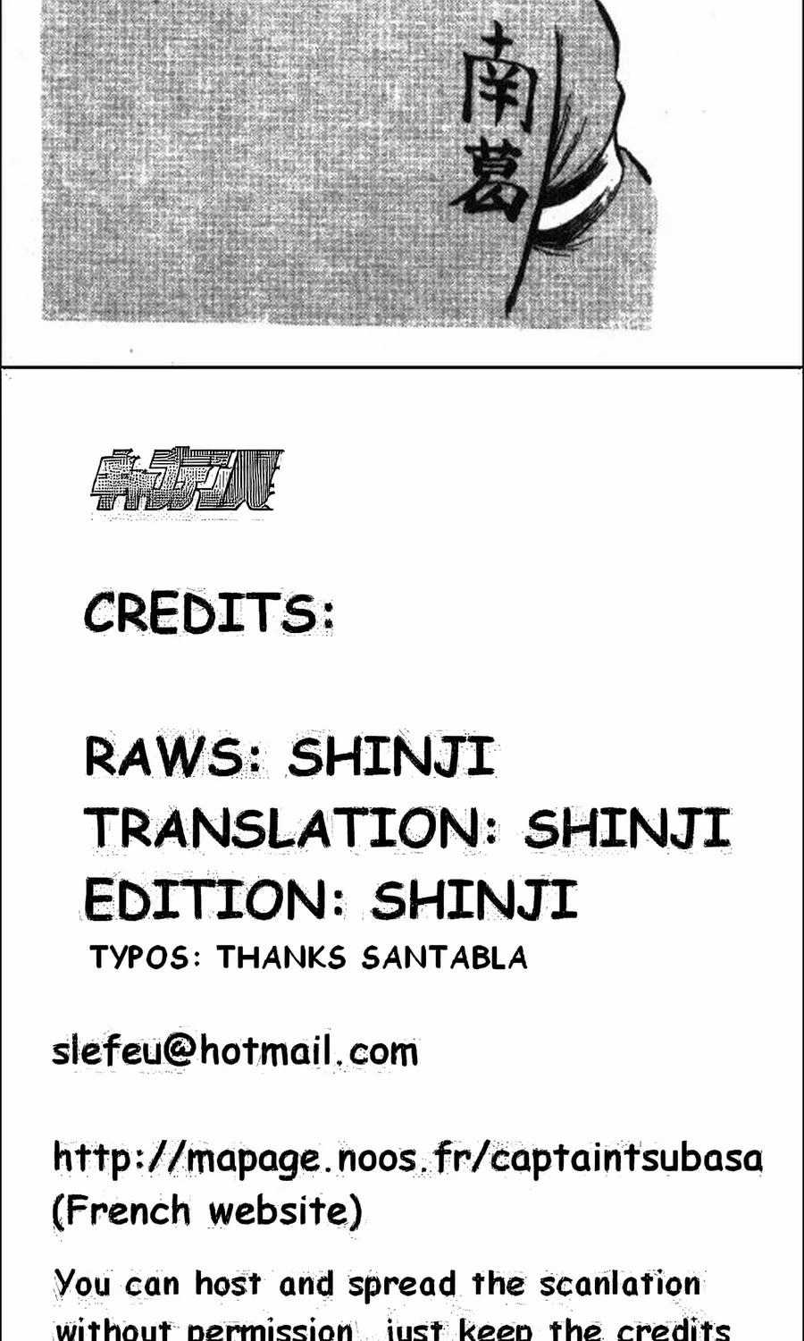 Tsubasa - Giấc Mơ Sân Cỏ - Chapter 140 - Trang 14