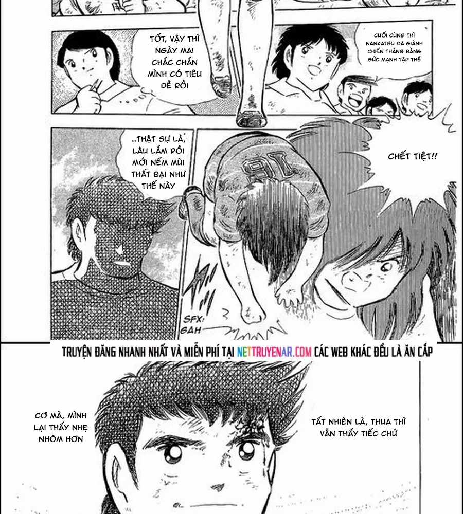 Tsubasa - Giấc Mơ Sân Cỏ - Chapter 140 - Trang 3