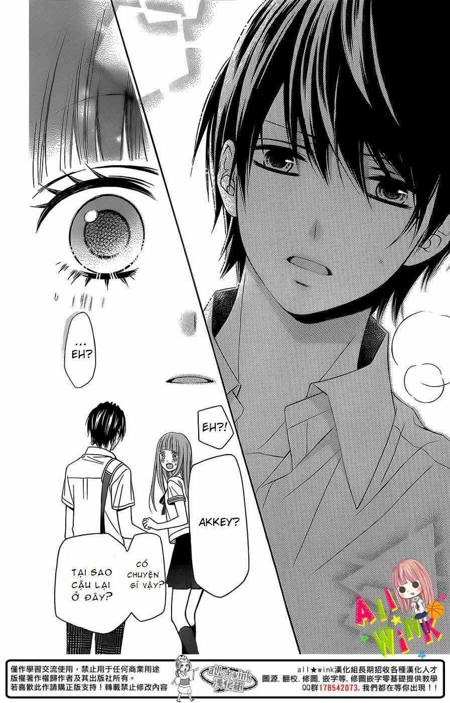 Tsubasa To Hotaru - Chapter 2 - Trang 34