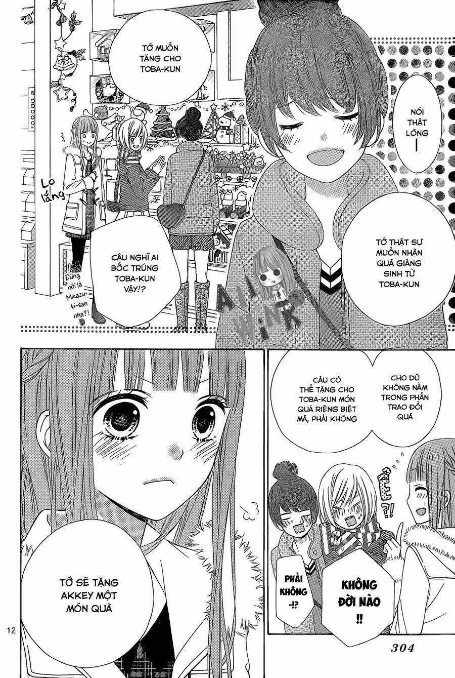 Tsubasa To Hotaru - Chapter 21 - Trang 12