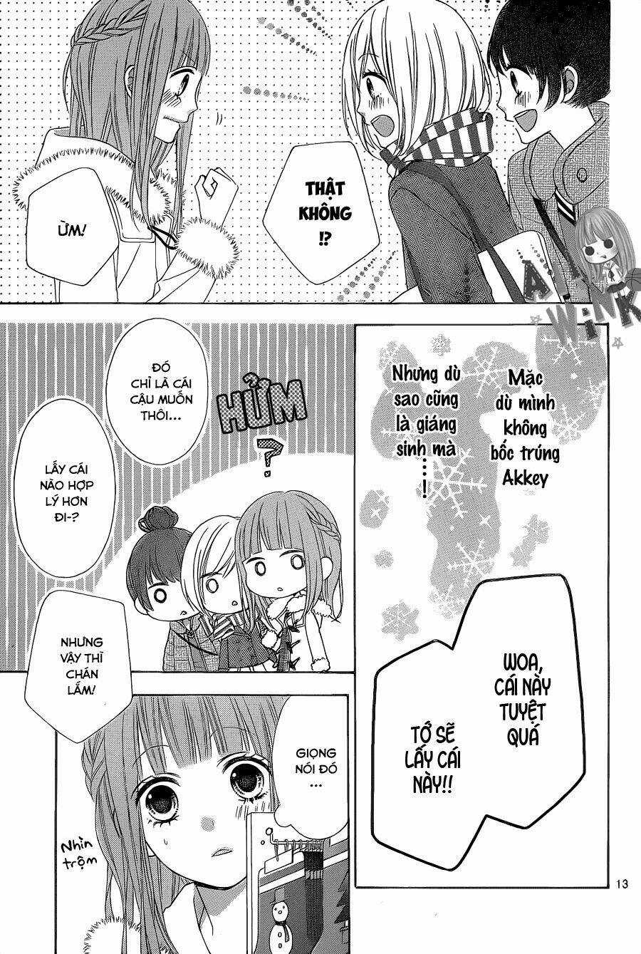 Tsubasa To Hotaru - Chapter 21 - Trang 13