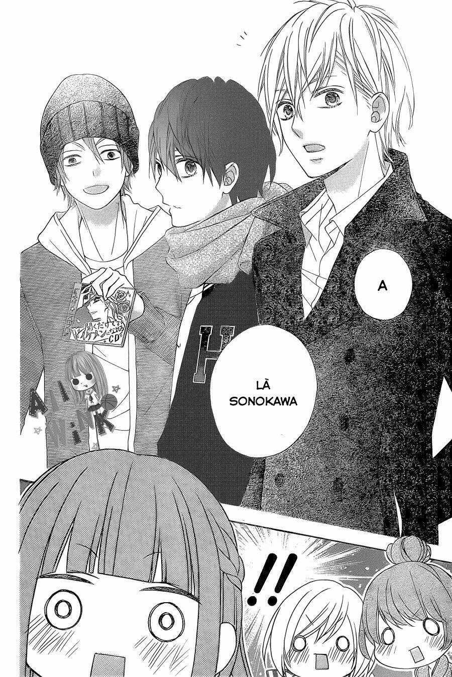 Tsubasa To Hotaru - Chapter 21 - Trang 14