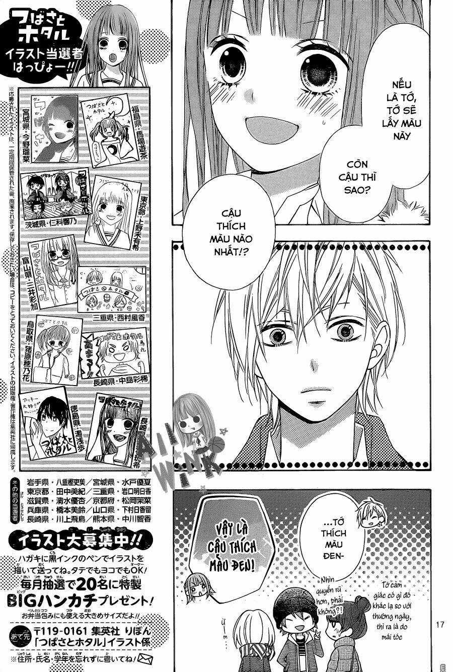 Tsubasa To Hotaru - Chapter 21 - Trang 17